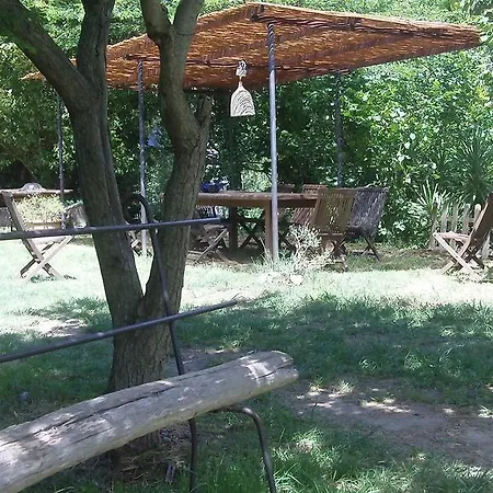 Lantställe Mas Seguilla Cistella