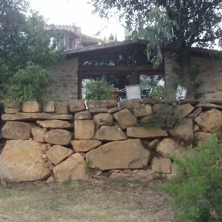 Mas Seguilla Casa rural Cistella