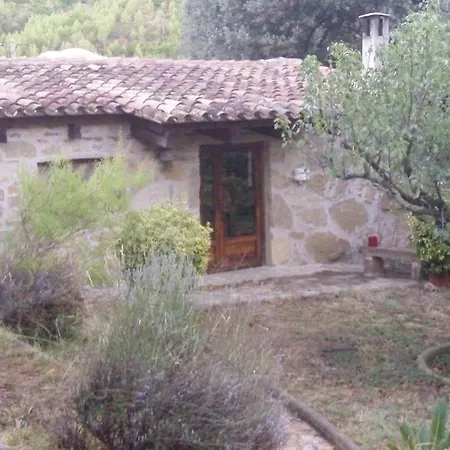 Mas Seguilla Casa rural