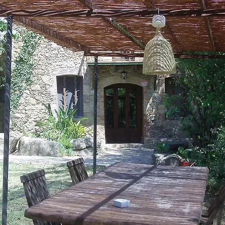 Casa rural Mas Seguilla